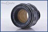 ペンタックス PENTAX Super-Takumar 55mm F1.8 後期 同梱無料 #R397