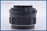 ペンタックス PENTAX Super-Takumar 55mm F1.8 後期 同梱無料 #R397