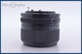 キヤノン Canon NEW FD 35mm F2 同梱無料 #R398