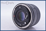 キヤノン Canon NEW FD 35mm F2 同梱無料 #R398