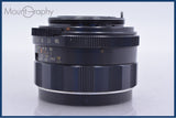 ペンタックス PENTAX Super-Takumar 55mm F1.8 前期 同梱無料 #R399