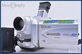 【動作保証】 パナソニック Panasonic NV-DS88 12x 前キャップ、バッテリー付 同梱無料 #R400