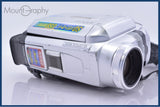 【動作保証】 パナソニック Panasonic NV-DS88 12x 前キャップ、バッテリー付 同梱無料 #R400