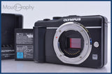 オリンパス OLYMPUS PEN E-PL1S バッテリー、充電器付属 同梱無料 #R401