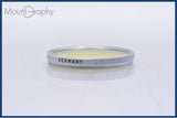 【動作保証】 ライカ LEICA ERNST LEITZ GMBH WETZLAR 45mm イエロー フィルター 元箱、ケース付 同梱無料 #R407