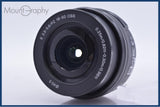 ソニー SONY E-mount 16-50mm F3.5-5.6 PZ OSS 同梱無料 #R409