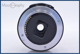 ソニー SONY E-mount 16-50mm F3.5-5.6 PZ OSS 同梱無料 #R409