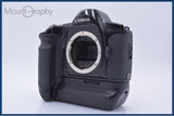 キヤノン Canon EOS-1n + キヤノン Canon POWER DRIVE BOOSTER E1 単三電池仕様 同梱無料 #R497