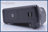 キヤノン Canon EOS-1n + キヤノン Canon POWER DRIVE BOOSTER E1 単三電池仕様 同梱無料 #R497