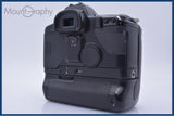 キヤノン Canon EOS-1n + キヤノン Canon POWER DRIVE BOOSTER E1 単三電池仕様 同梱無料 #R497