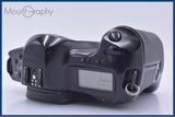 キヤノン Canon EOS-1n + キヤノン Canon POWER DRIVE BOOSTER E1 単三電池仕様 同梱無料 #R497