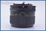 難あり キヤノン Canon NEW FD 35mm F2 同梱無料 #R498