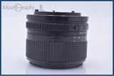 難あり キヤノン Canon NEW FD 35mm F2 同梱無料 #R498