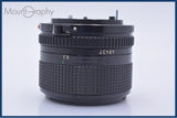 難あり キヤノン Canon NEW FD 35mm F2 同梱無料 #R498