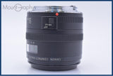 難あり キヤノン Canon COMPACT-MACRO EF 50mm F2.5 後キャップ付 同梱無料 #R499