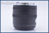 難あり キヤノン Canon COMPACT-MACRO EF 50mm F2.5 後キャップ付 同梱無料 #R499