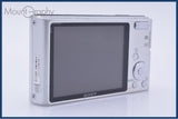 難あり ソニー SONY Cyber-shot DSC-W320 4x メモリーカード付属 同梱無料 #R500