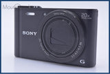 難あり SONY ソニー Cyber-shot DSC-WX300 20x 同梱無料 #R502