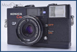 コニカ KONICA C35 EF 38mm F2.8 同梱無料 #R514