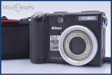難あり ニコン Nikon COOLPIX P5000 3.5x ケース付 同梱無料 #R515