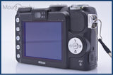 難あり ニコン Nikon COOLPIX P5000 3.5x ケース付 同梱無料 #R515