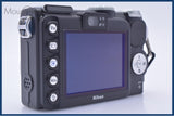 難あり ニコン Nikon COOLPIX P5000 3.5x ケース付 同梱無料 #R515