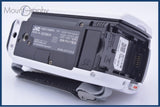 難あり ビクター JVC Everio GZ-E565 38x 元箱、バッテリー、取扱説明書付属 同梱無料 #R519