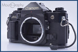 キヤノン Canon A-1 + キヤノン Canon DATE BACK A 同梱無料 #R521