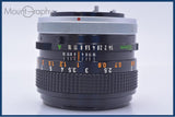 【動作保証】 キヤノン Canon FD 50mm F1.4 S.S.C. 前後キャップ&amp;レンズフィルター付 同梱無料 #R522