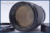 【動作保証】 キヤノン Canon FD 135mm F2.5 S.C. 前後キャップ&レンズフィルター付 同梱無料 #R523