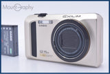 カシオ CASIO EXILIM EX-ZR310 12.5x バッテリー付属 同梱無料 #R527