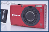 キヤノン Canon Power Shot A3400 IS 5x バッテリー付属 同梱無料 #R530