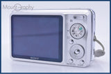 【動作保証】 ソニー SONY Cyber-shot DSC-W220 4X 元箱、バッテリー、充電器、取扱説明書付属 同梱無料 #R533