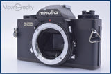 難あり ミノルタ MINOLTA XD 同梱無料 #R546
