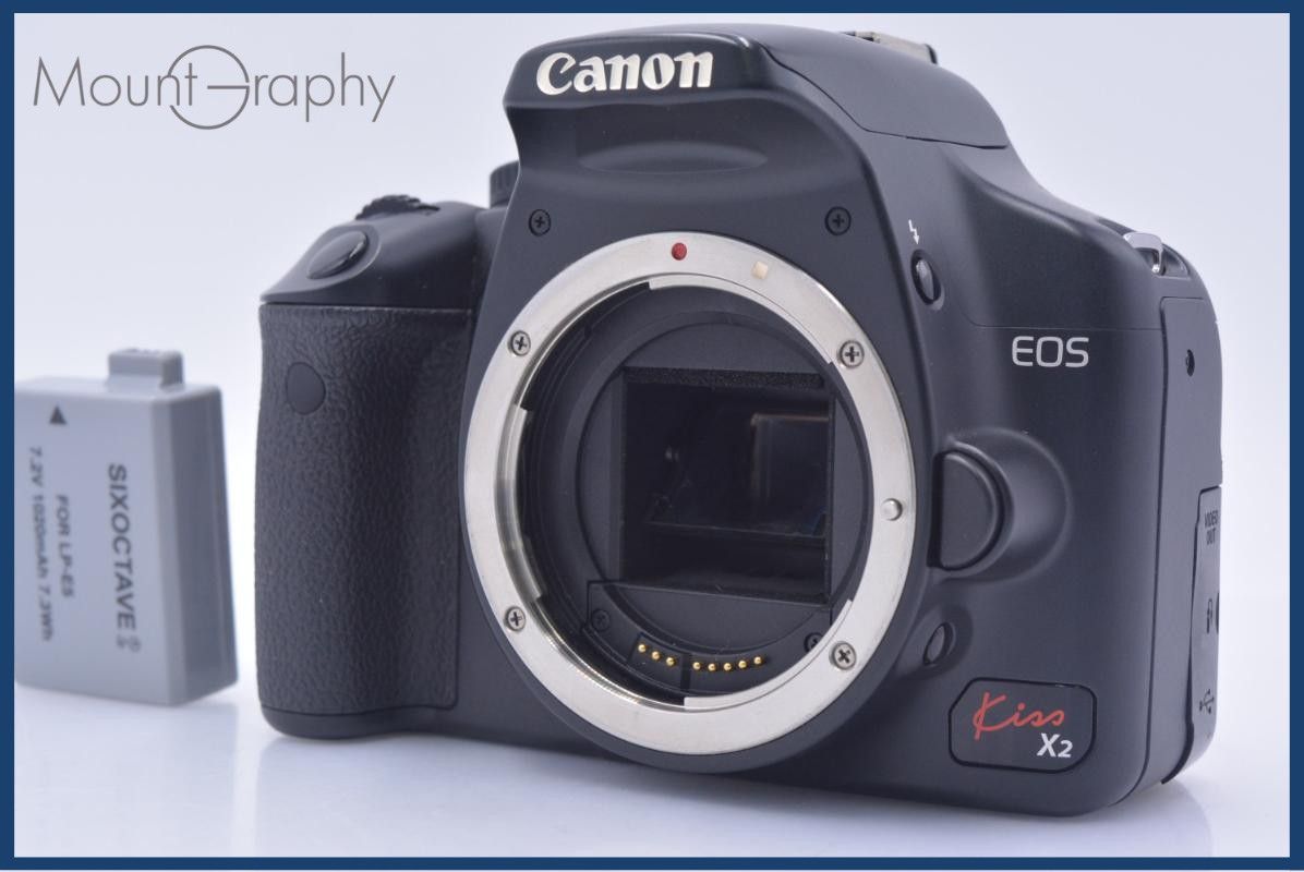 Canon デジタル一眼レフカメラ デジタル一眼レフカメラ – MountGraphy