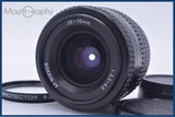 【動作保証】 ニコン Nikon AF NIKKOR 35-70mm F3.3-4.5 前後キャップ&レンズフィルター付 同梱無料 #R562