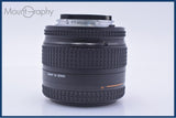 【動作保証】 ニコン Nikon AF NIKKOR 35-70mm F3.3-4.5 前後キャップ&レンズフィルター付 同梱無料 #R562