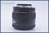 【動作保証】 ニコン Nikon AF NIKKOR 35-70mm F3.3-4.5 前後キャップ&レンズフィルター付 同梱無料 #R562