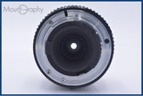 【動作保証】 ニコン Nikon AF NIKKOR 35-70mm F3.3-4.5 前後キャップ&レンズフィルター付 同梱無料 #R562