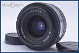 難あり ニコン Nikon AF NIKKOR 35-70mm F3.3-4.5 前後キャップ付 同梱無料 #R563