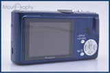 パナソニック Panasonic LUMIX DMC-TZ1 10x 前キャップ、バッテリー、充電器付 同梱無料 #R564