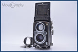 難あり ローライフレックス ROLLEIFLEX Tessar 75mm F3.5 レンズフード付 同梱無料 #R565