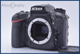 難あり ニコン Nikon D7200 ボディーキャップ付 同梱無料 #R566