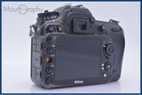 難あり ニコン Nikon D7200 ボディーキャップ付 同梱無料 #R566