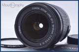 難あり キヤノン Canon EF-S 18-55mm F3.5-5.6 IS II 前後キャップ&レンズフィルター付 同梱無料 #R569