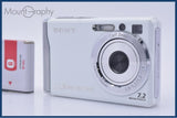 ソニー SONY Cyber-shot DSC-W80 バッテリー付属 同梱無料 #R570