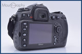 難あり ニコン Nikon D300S バッテリー付属 同梱無料 #R572