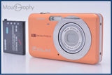 【動作保証】 カシオ CASIO EXILIM EX-Z85 3x バッテリー付属 同梱無料 #R575