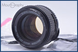 【動作保証】 ペンタックス PENTAX SMC TAKUMAR 50mm F1.4 前後キャップ&amp;レンズフィルター付 同梱無料 #R578