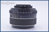 【動作保証】 ペンタックス PENTAX SMC TAKUMAR 50mm F1.4 前後キャップ&amp;レンズフィルター付 同梱無料 #R578